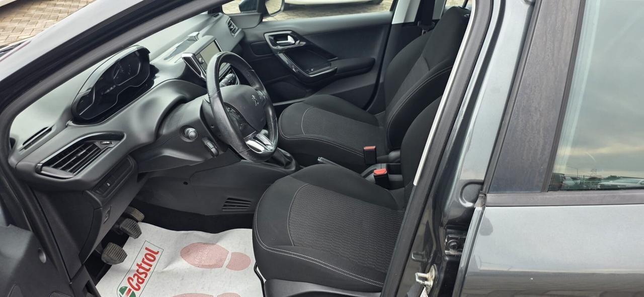 Peugeot 208 PureTech 68 5 porte Active