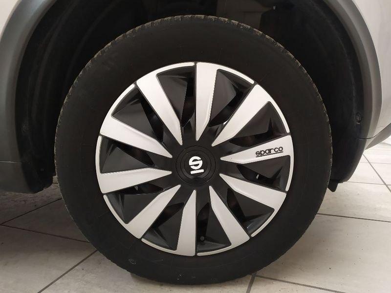 Nissan Juke 1.5 dci Visia