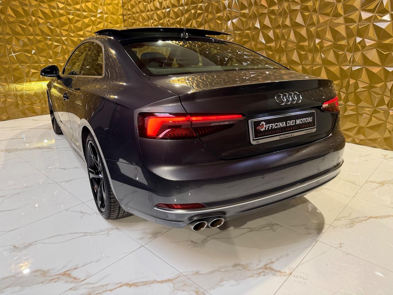 Audi A5 3.0 TDI quattro S tronic