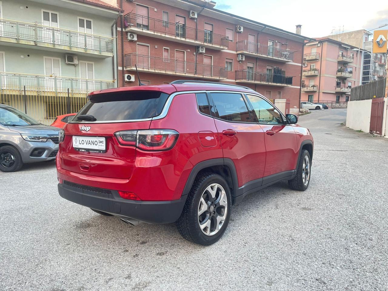 Jeep Compass 1.6 Multijet II 2WD Limited