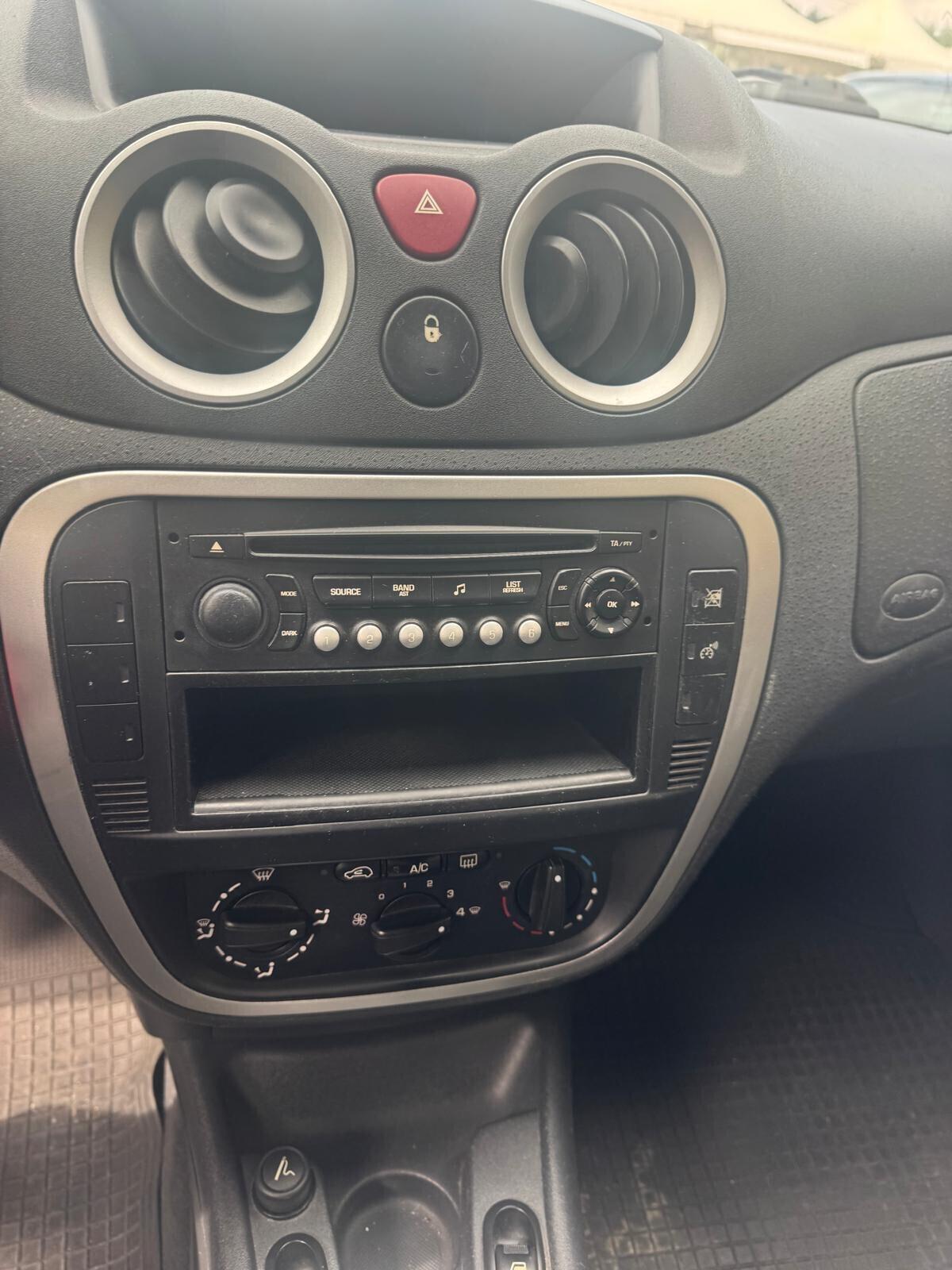 Citroen C3 Pluriel 1.4 HDi DIESEL 68CV 50KW