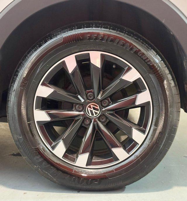 VOLKSWAGEN T-Cross 1.0 TSI Sport *SOLO 26000 KM * PARI AL NUOVO *