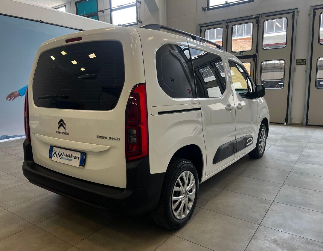 CITROEN Berlingo 3ª serie - Berlingo BlueHDi 100 Stop&Start Combi Live
