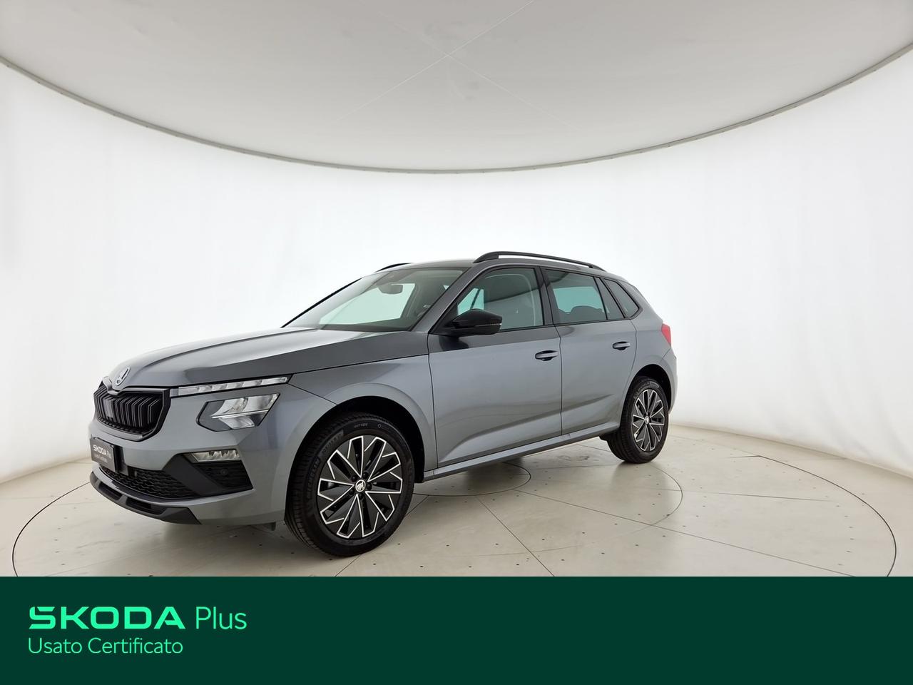 Skoda Kamiq 1.0 g-tec style 90cv