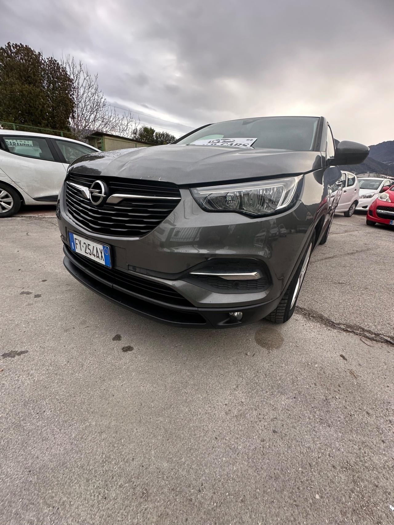 Opel Grandland X 1.5 diesel Ecotec Start&Stop aut. Ultimate