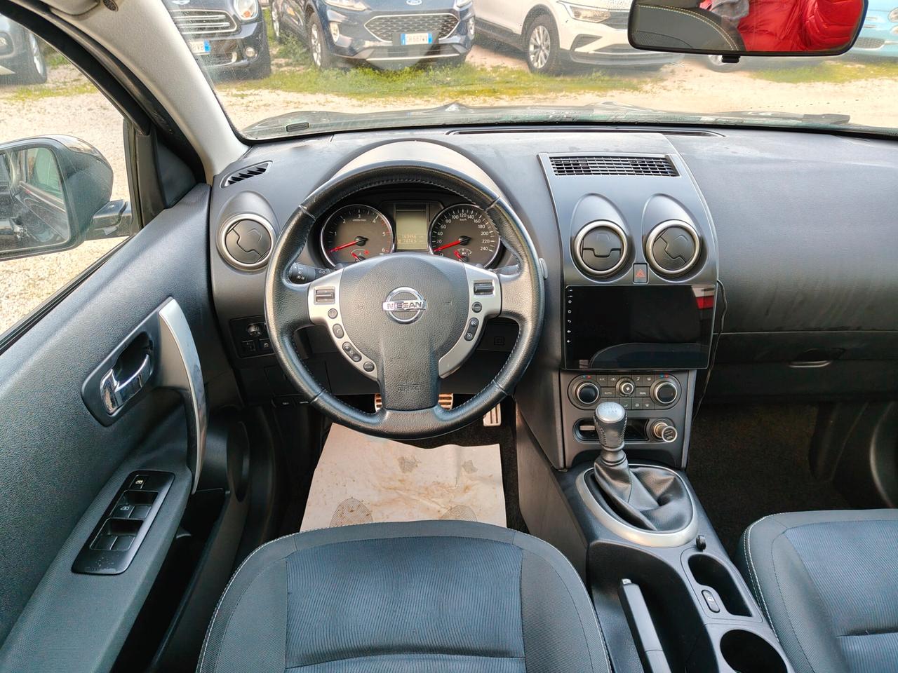 Nissan Qashqai 1.5 dCi DPF n-tec UNICO PROPRIETARIO