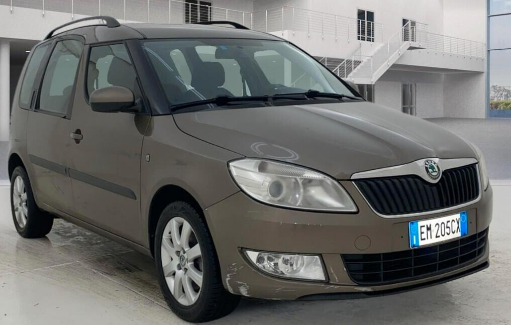 Skoda Roomster 1.2 TDI CR 75CV Active