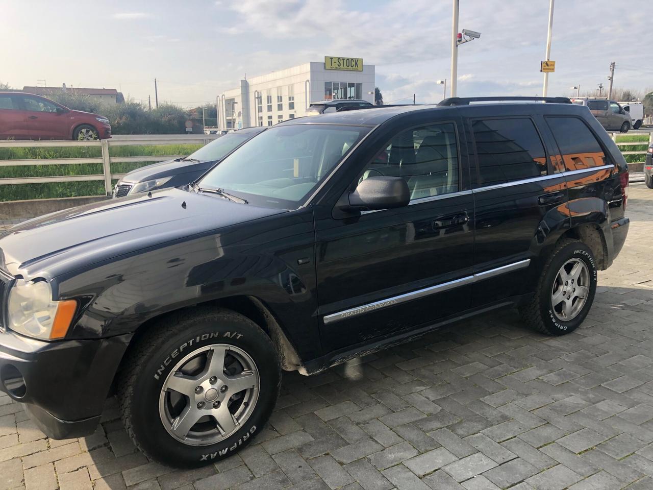 Jeep Grand Cherokee 3.0 V6 CRD Limited
