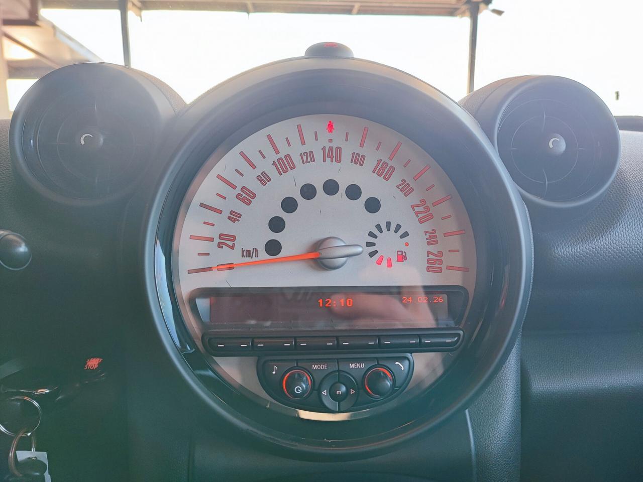 Mini Cooper D Countryman 1.6