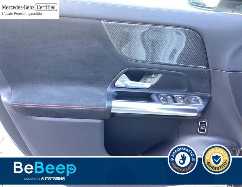 Mercedes-Benz GLA 220 D PREMIUM 4MATIC AUTO