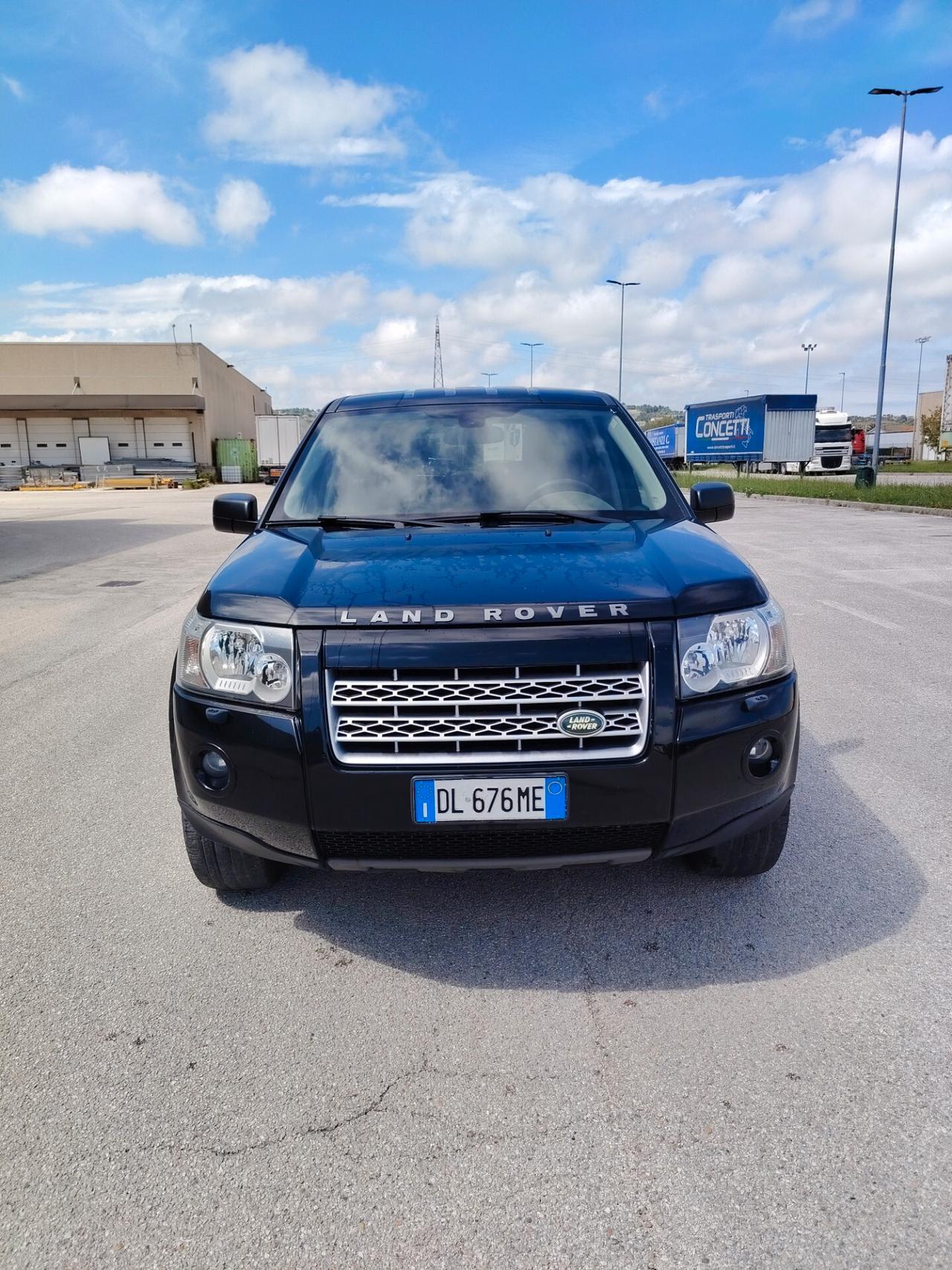 Land Rover Freelander 2.2 TD4 S.W. HSE