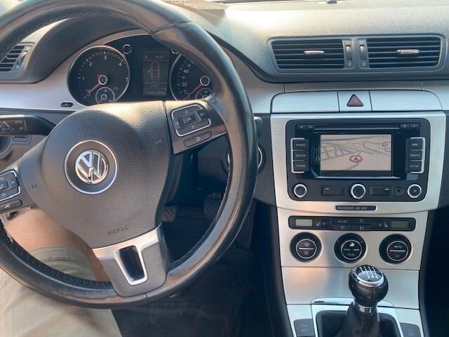 Volkswagen Passat 2.0 TDI DPF Highline