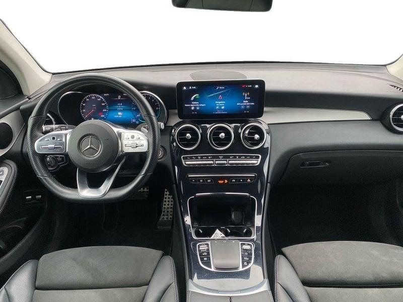 Mercedes-Benz GLC 300 e phev (eq-power) Premium 4matic auto