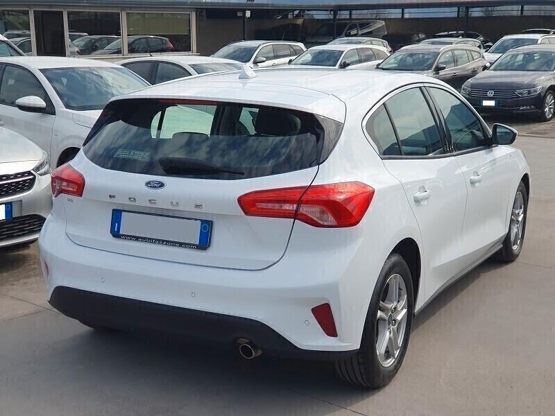 FORD Focus 1.5 EcoBlue 120 S&S 5 Porte NAVI 8 PARK