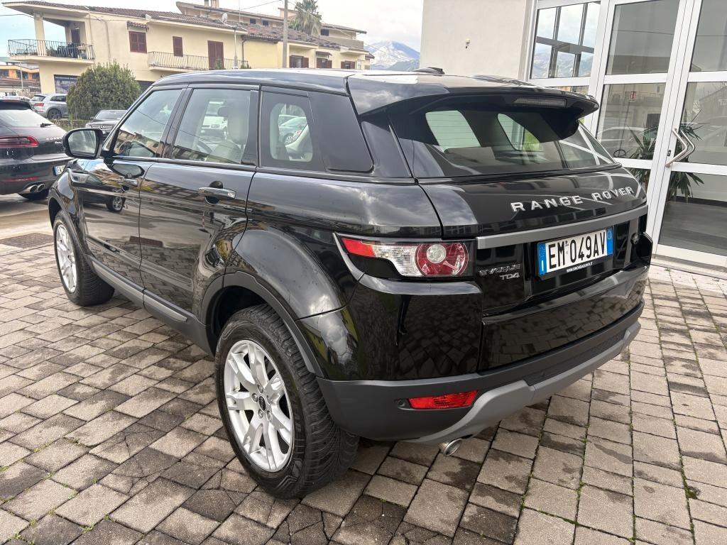 Land Rover Range Evoque 2.2 TD4 150cv 5p. Pure Tech Pack