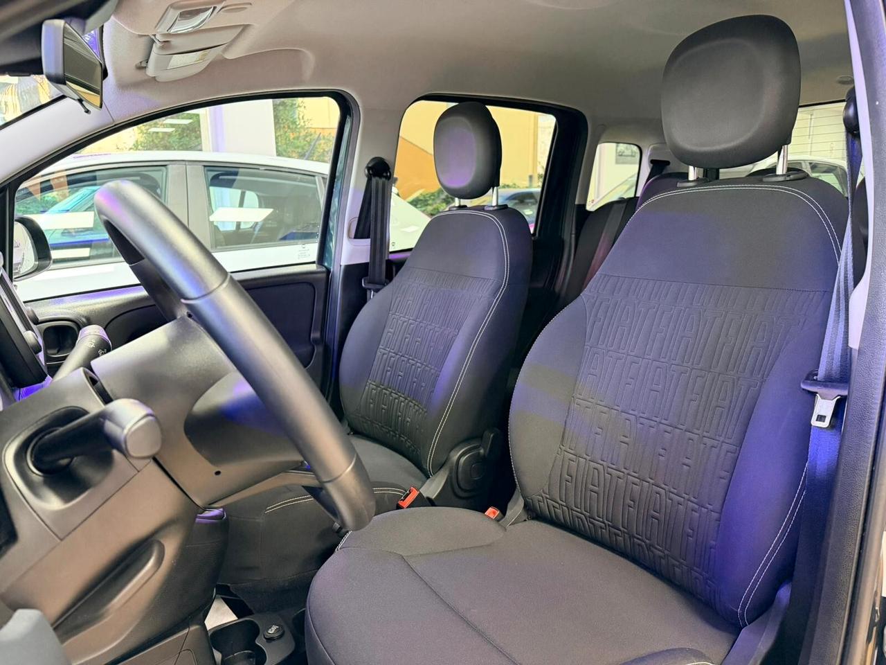 Fiat Panda Cross 1.0 70CV Hybrid