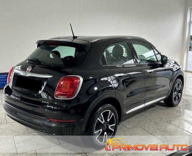 FIAT 500X 1.3 MultiJet 95 CV Mirror