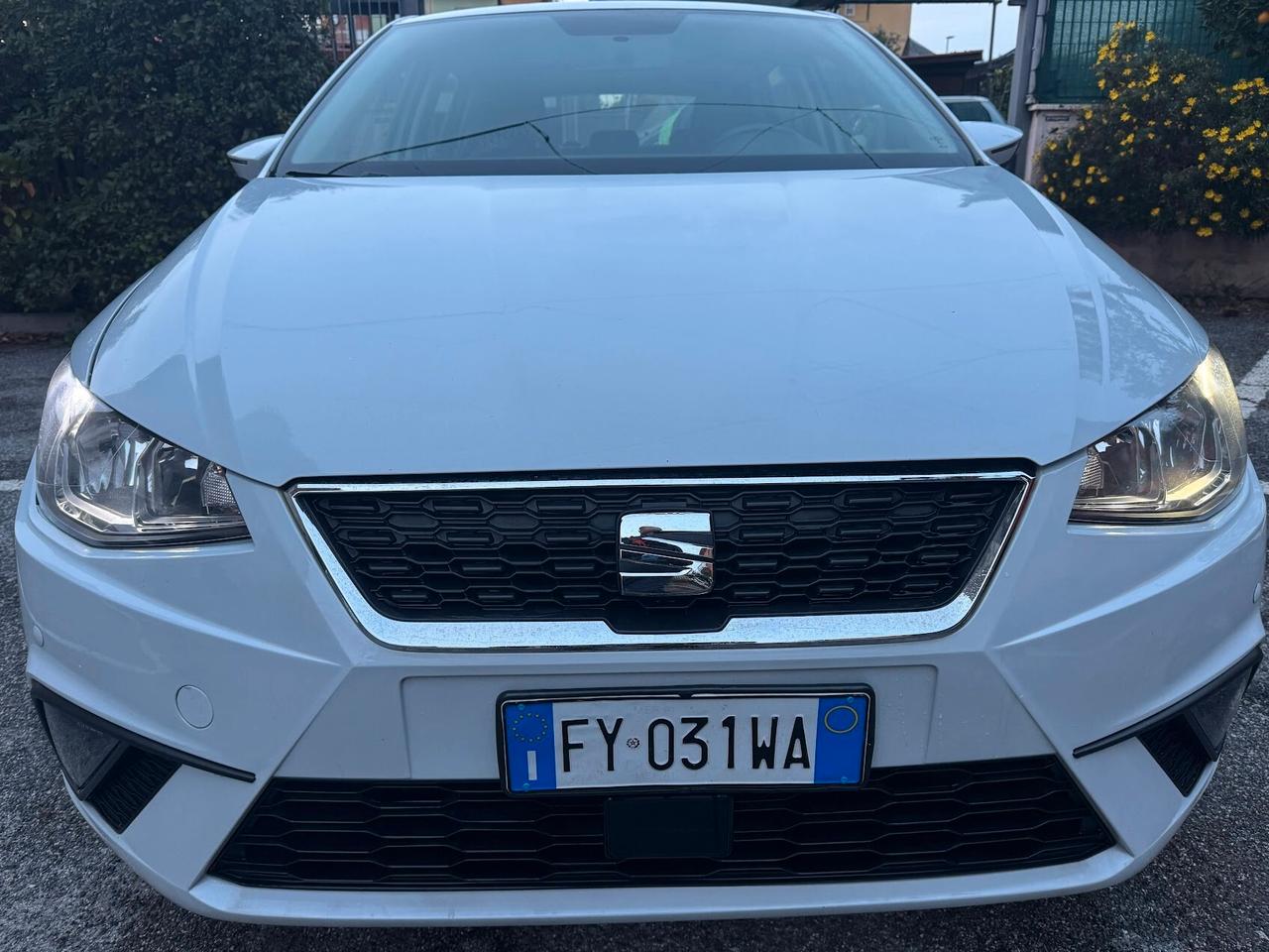 Seat Ibiza 1.0 TGI 5 porte FR