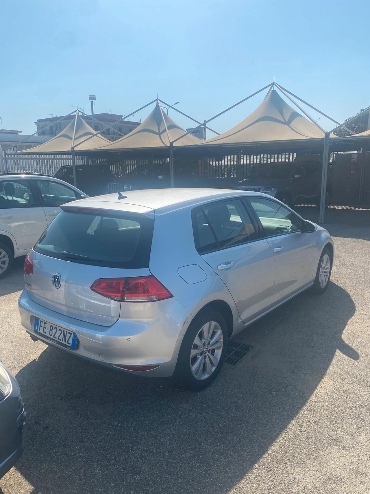 Volkswagen Golf 1.6 TDI 110 CV 5p. Comfortline BlueMotion Technology