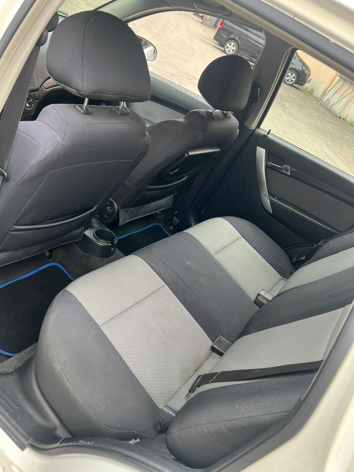 Chevrolet Aveo 1.2 5 porte LT GPL Eco Logic
