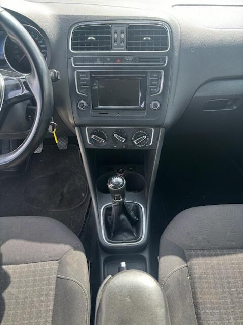 Volkswagen Polo 1.4 TDI 5p. Comfortline BlueMotion Technology