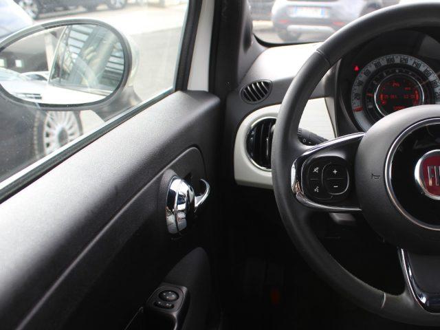 FIAT 500 0.9 TwinAir Turbo 85 CV Lounge