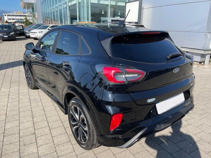 Ford Puma 1.0 ecoboost h ST-Line s&s 125cv