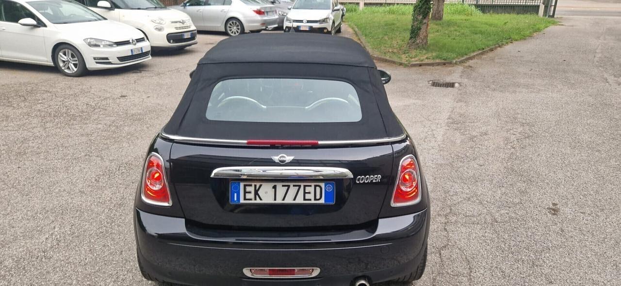Mini Mini 1.6 16V Cooper D Cabrio Neopatentati