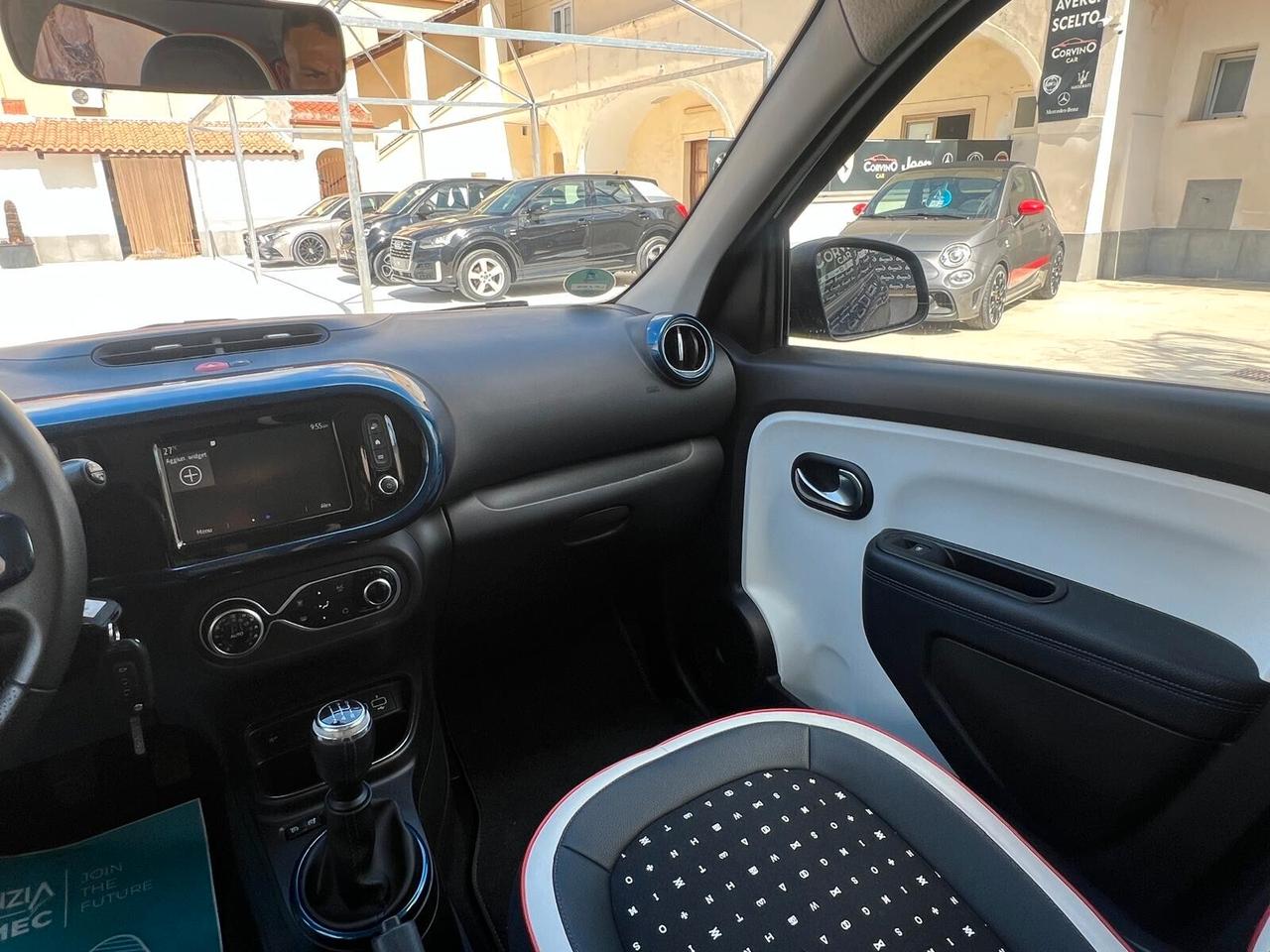 Renault Twingo SIGNATURE