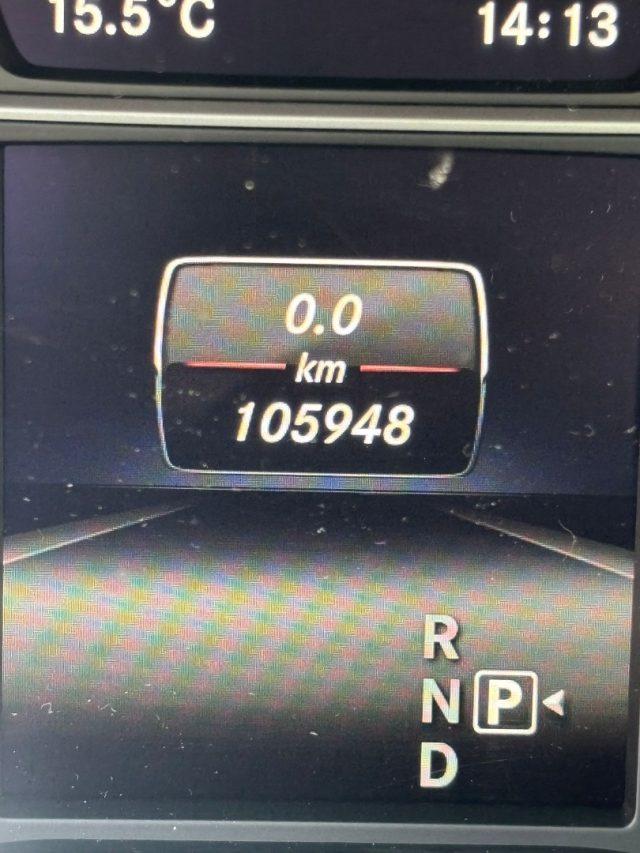 MERCEDES-BENZ B 180 d Automatic Business