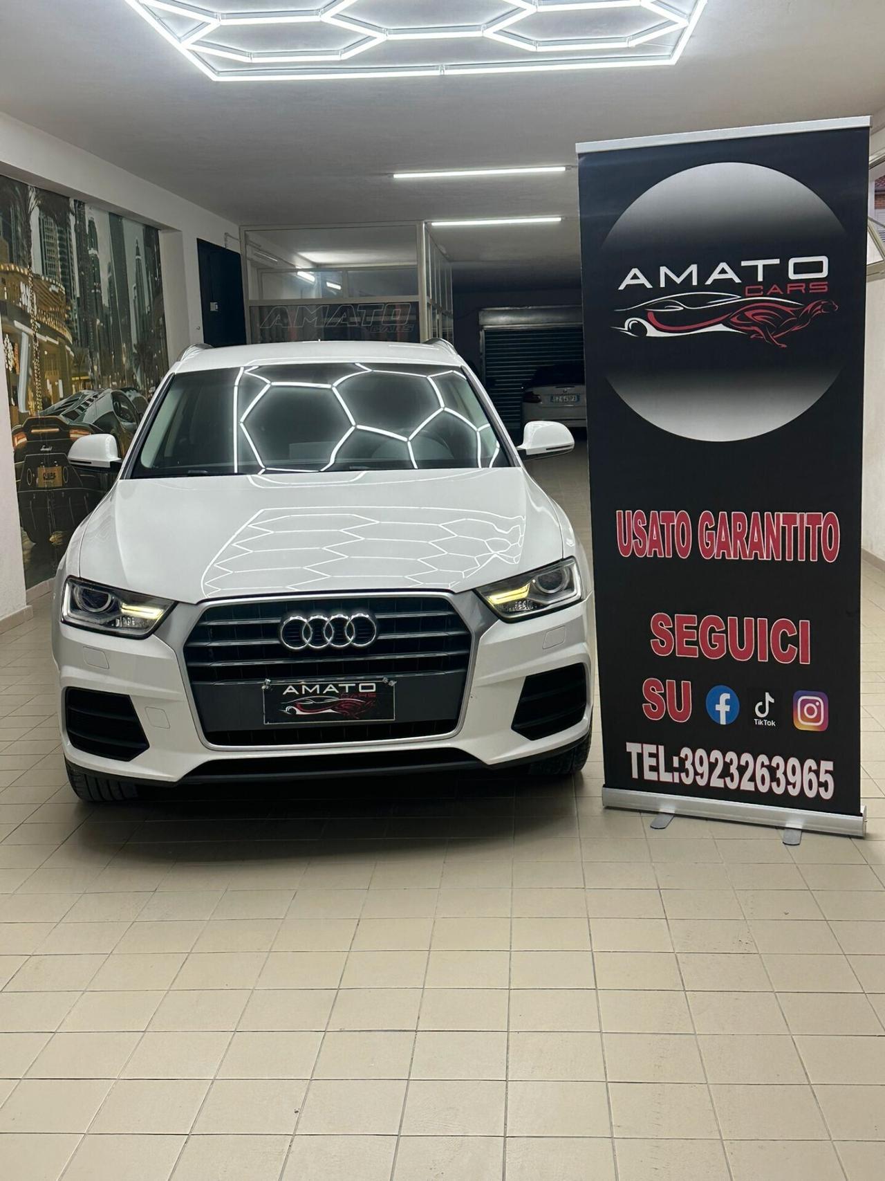 Audi Q3 2.0 TDI 150 CV