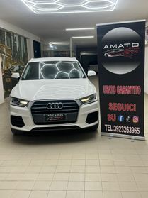 Audi Q3 2.0 TDI 150 CV