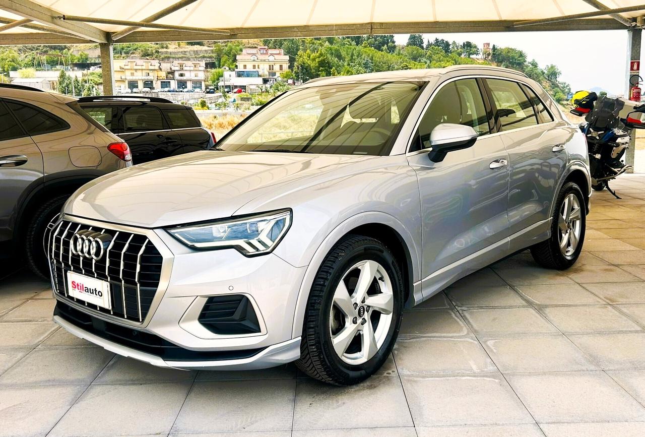 Audi Q3 35 TDI S tronic Business Advanced