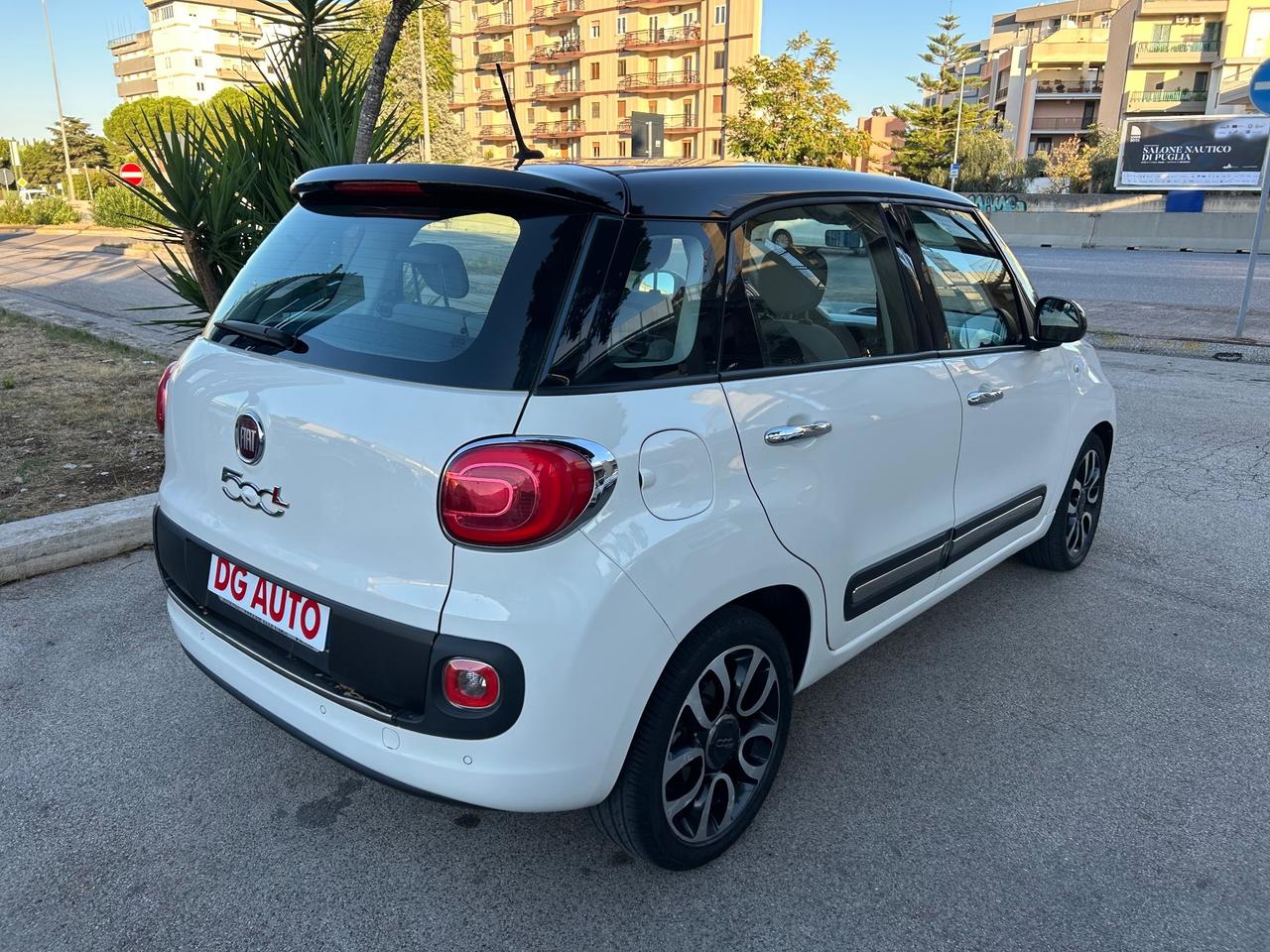 Fiat 500L 1.6 Multijet 120 CV Lounge 2017