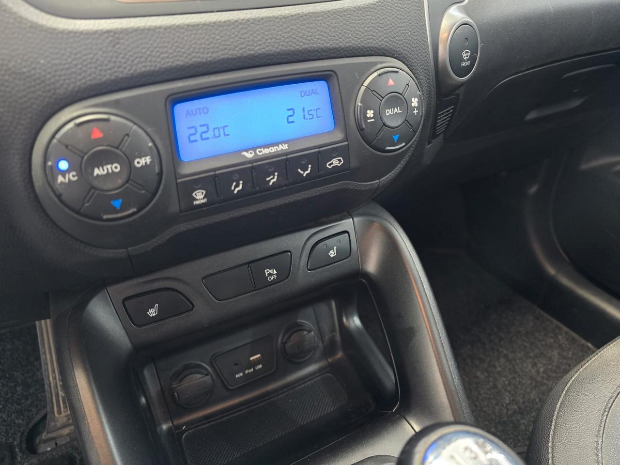 Hyundai iX35 1.6 GDI 16V 2WD Comfort *UNIPRO*RATE*