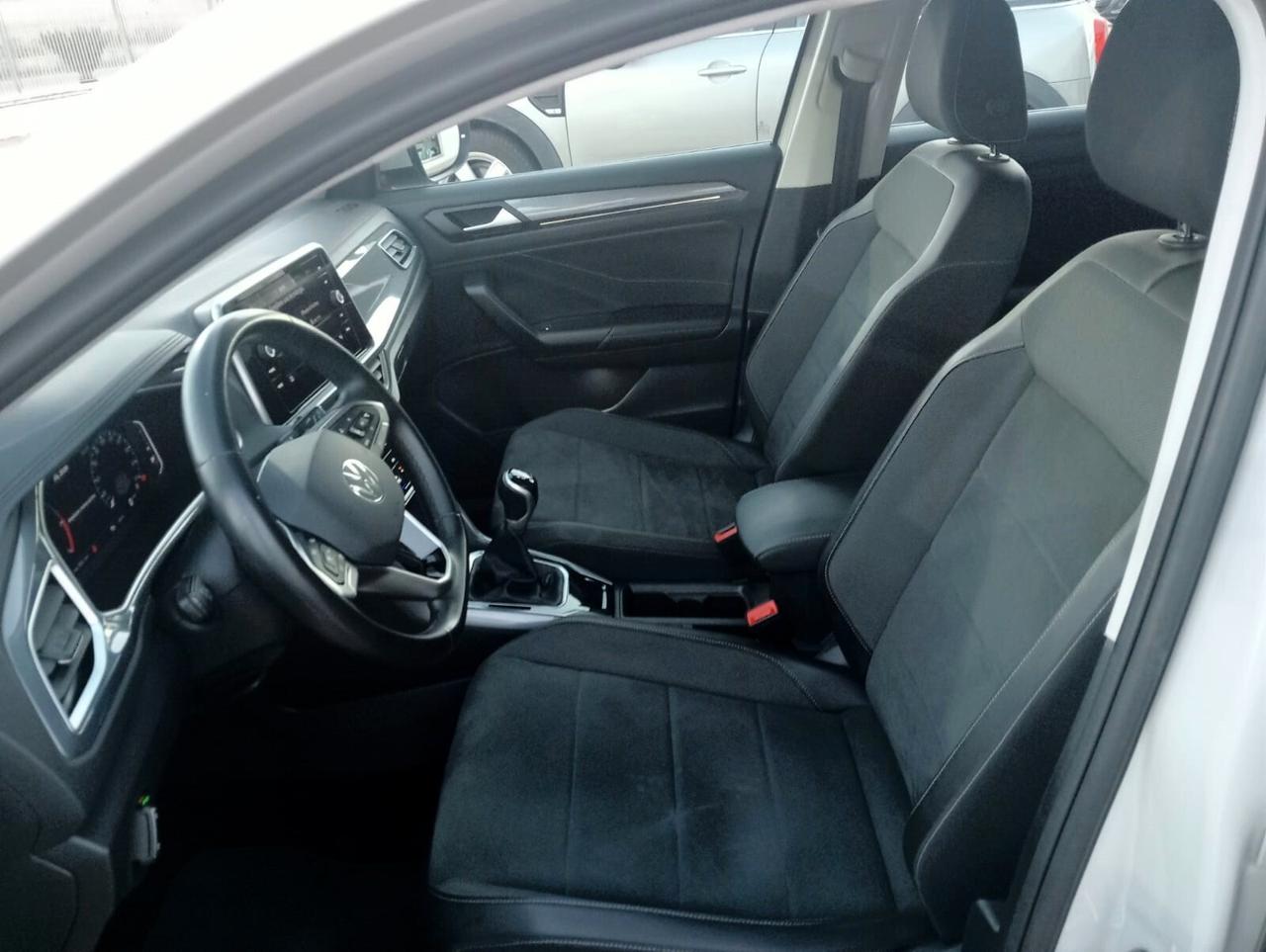 Volkswagen T-Roc 2.0 TDI SCR Style BlueMotion Technology