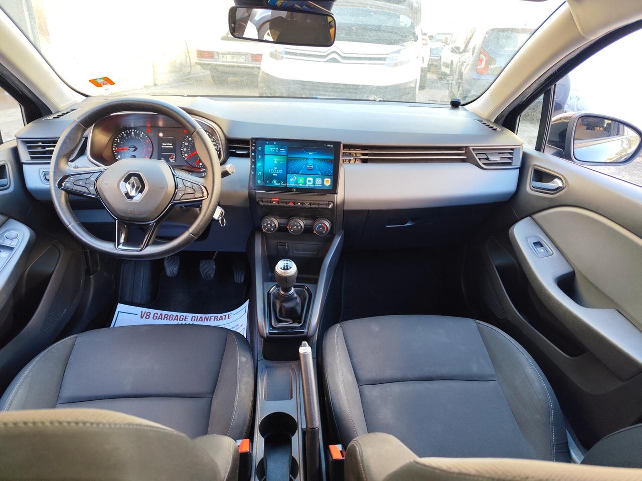 Renault Clio SCe 65 CV 5 porte Life