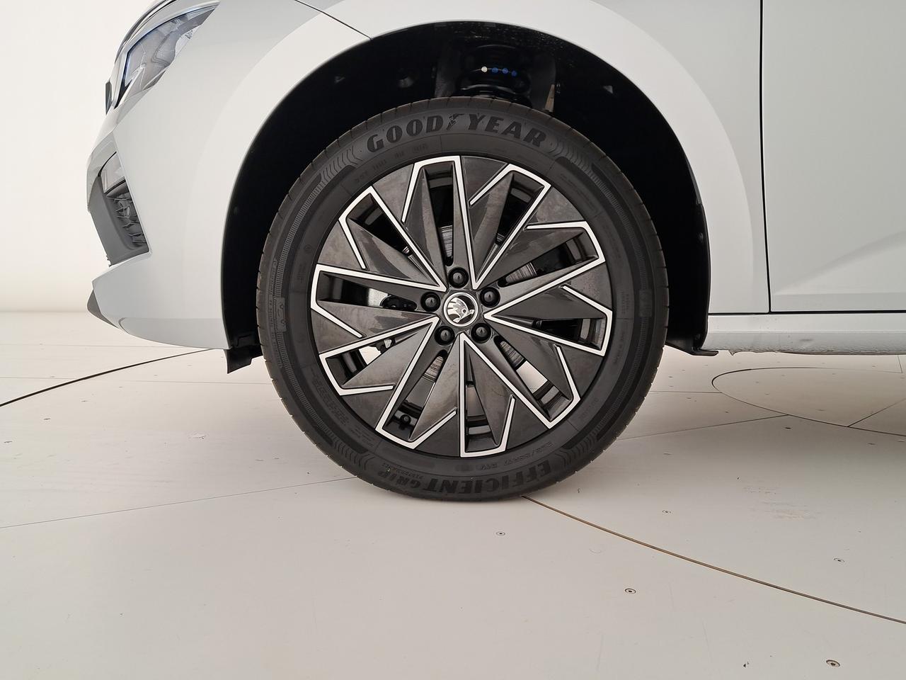 Skoda Kamiq 1.0 tsi style 115cv dsg
