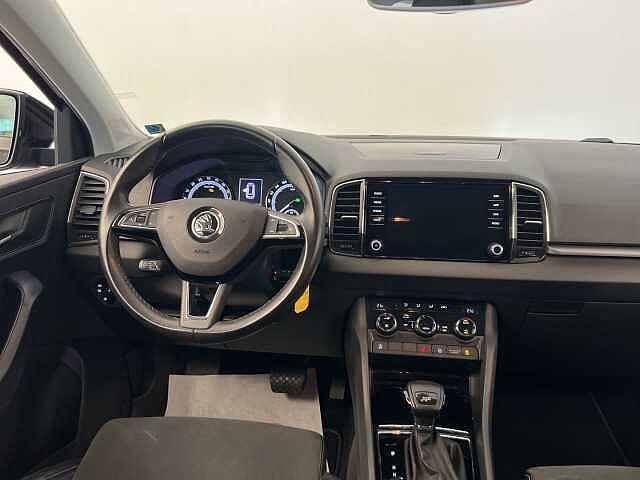 SKODA Karoq 1.6 TDI SCR DSG S-Tech
