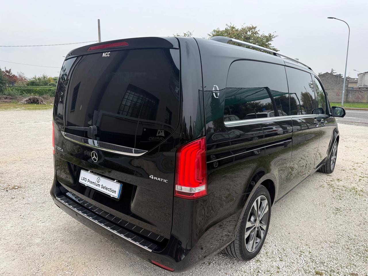 Mercedes-benz V 250 4Matic Premium Extralong 8 Posti Gancio* Full