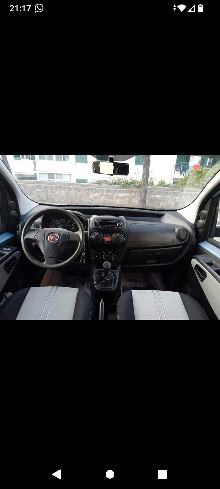 Fiat Qubo 13 mjet