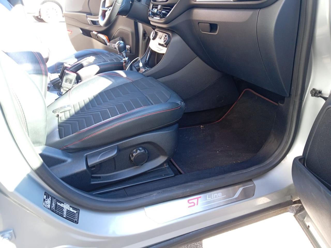 Ford Puma 1.0 ecobost 125 cv #7773