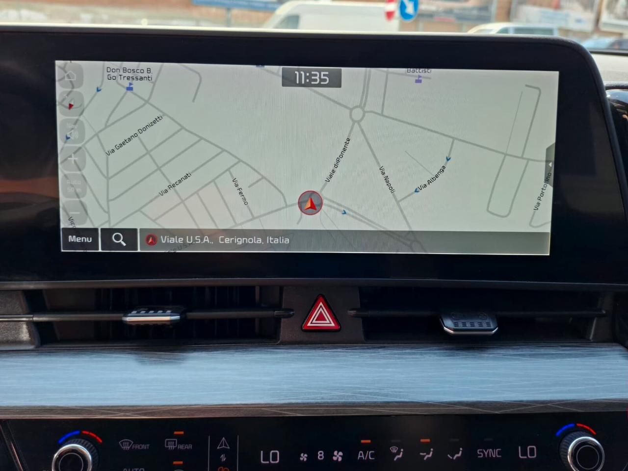2022 Kia Sportage 1.6 CRDi MHEV 163cv Business