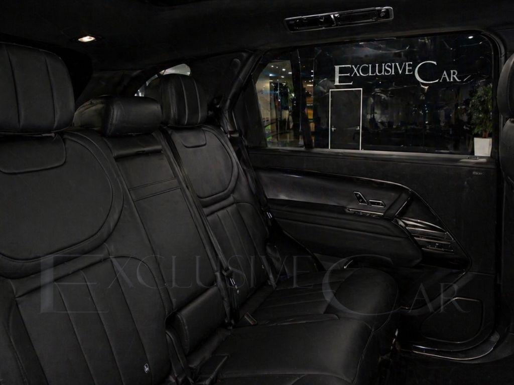 LAND ROVER - Range Rover Sport
