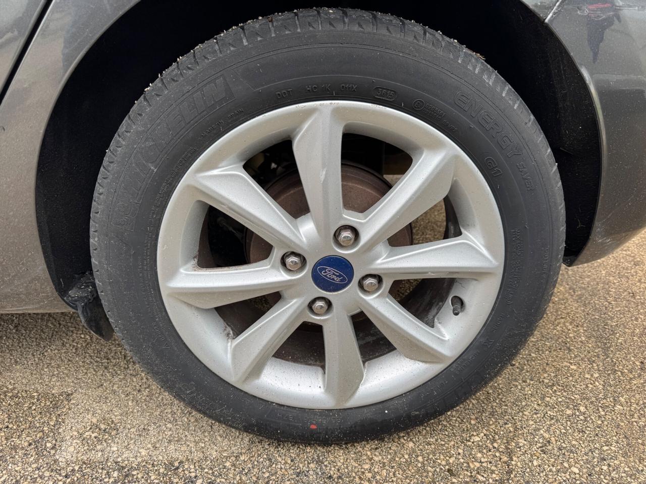 Ford Fiesta 1.5 TDCi 5 porte Titanium