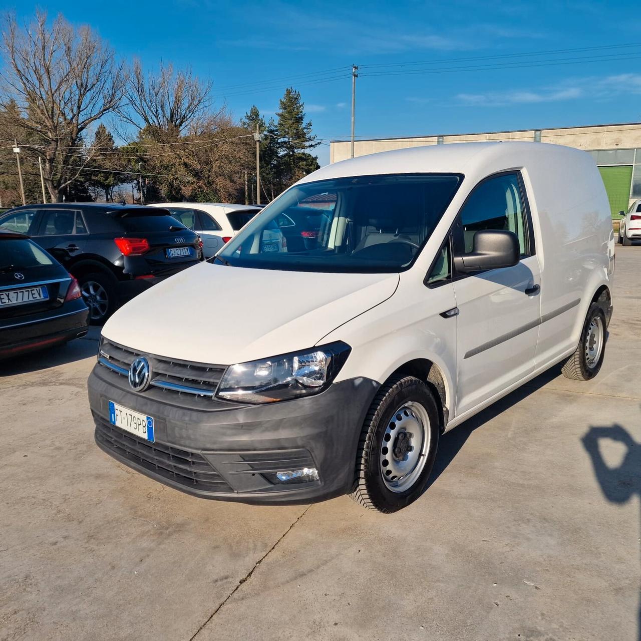 Volkswagen Caddy 1.4 TGI Tech Maxi METANO UNICO PROPRIETARIO