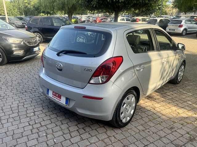 Hyundai i20 1.2 5p. Classic