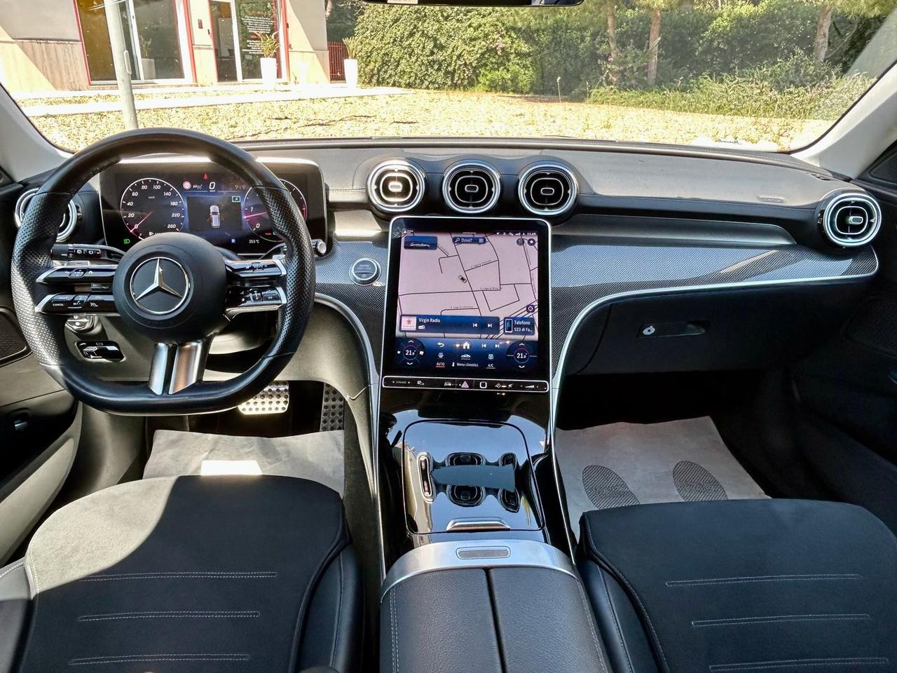 Mercedes-Benz C 300 D MHEV Premium #10321