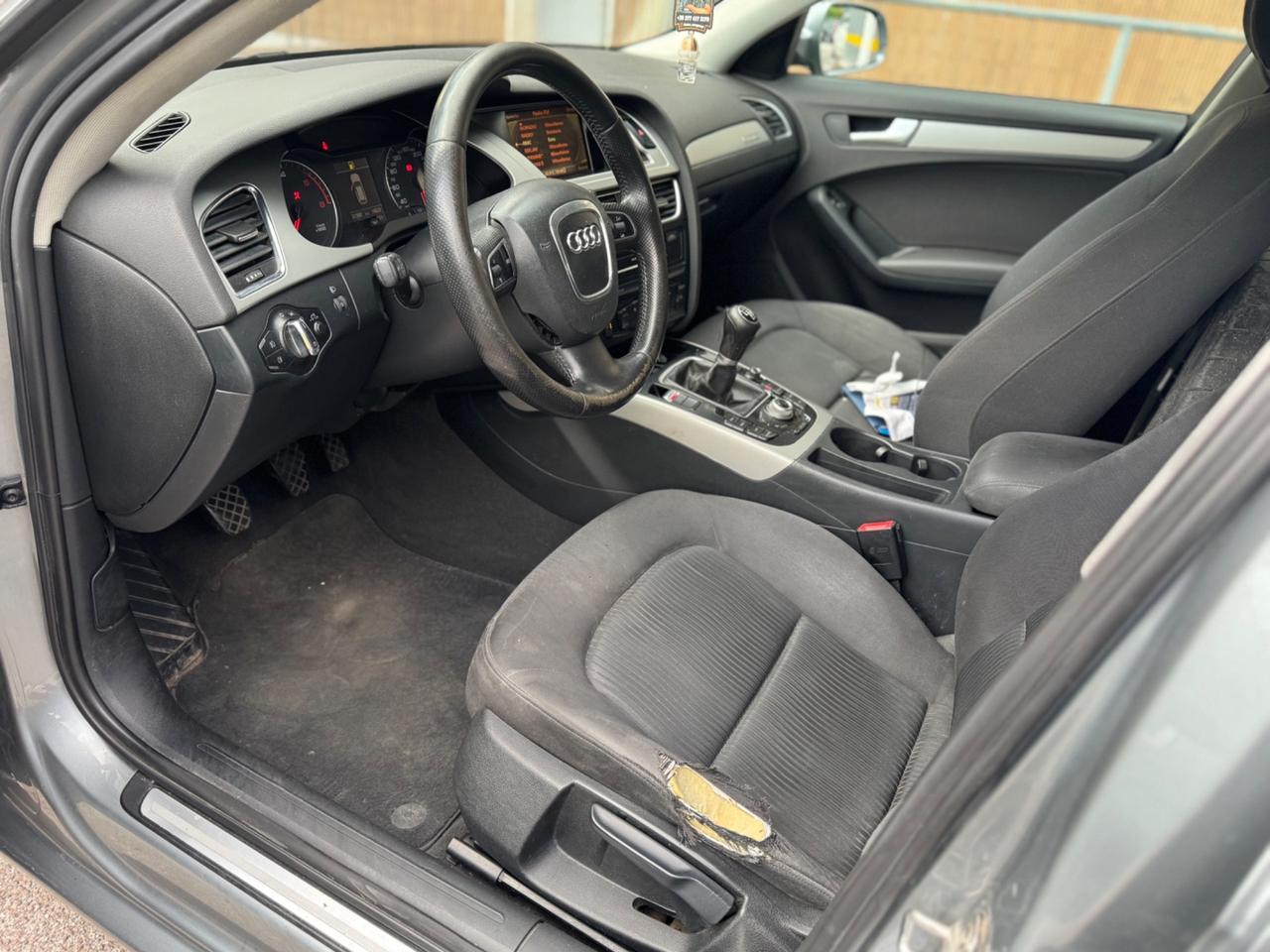 Audi A4 Avant 2.0 TDI 170CV F.AP. qu. Amb.