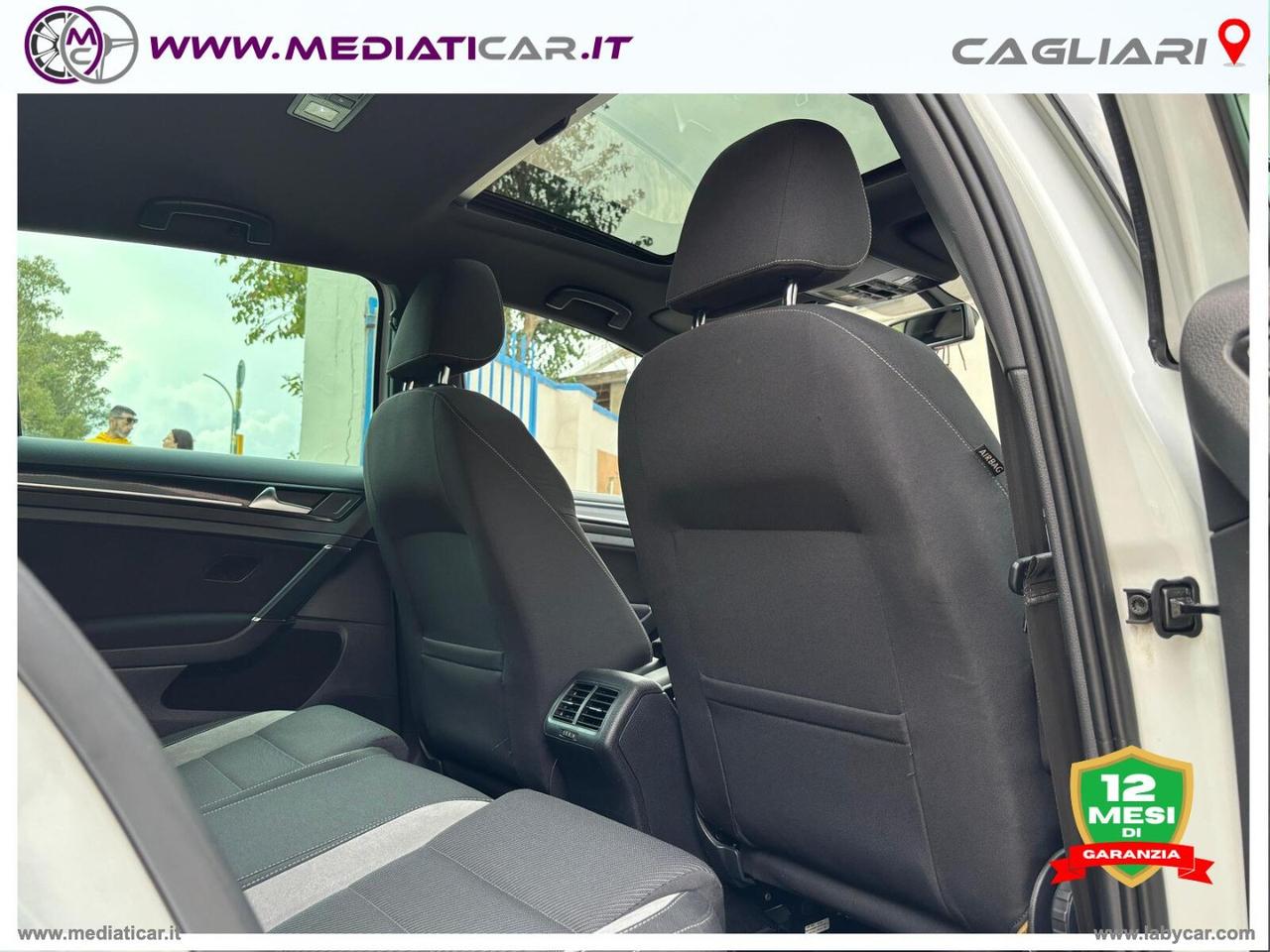 VOLKSWAGEN Golf R 2.0 DSG 5p.